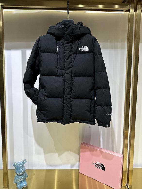 North Face Down Jacket Unisex ID:20231017-229